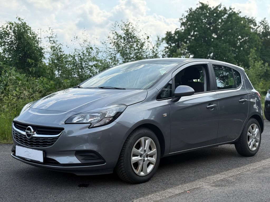Bild des Angebotes Opel Corsa E 1.4 Edition / LPG GAS / SCHECKHEFT