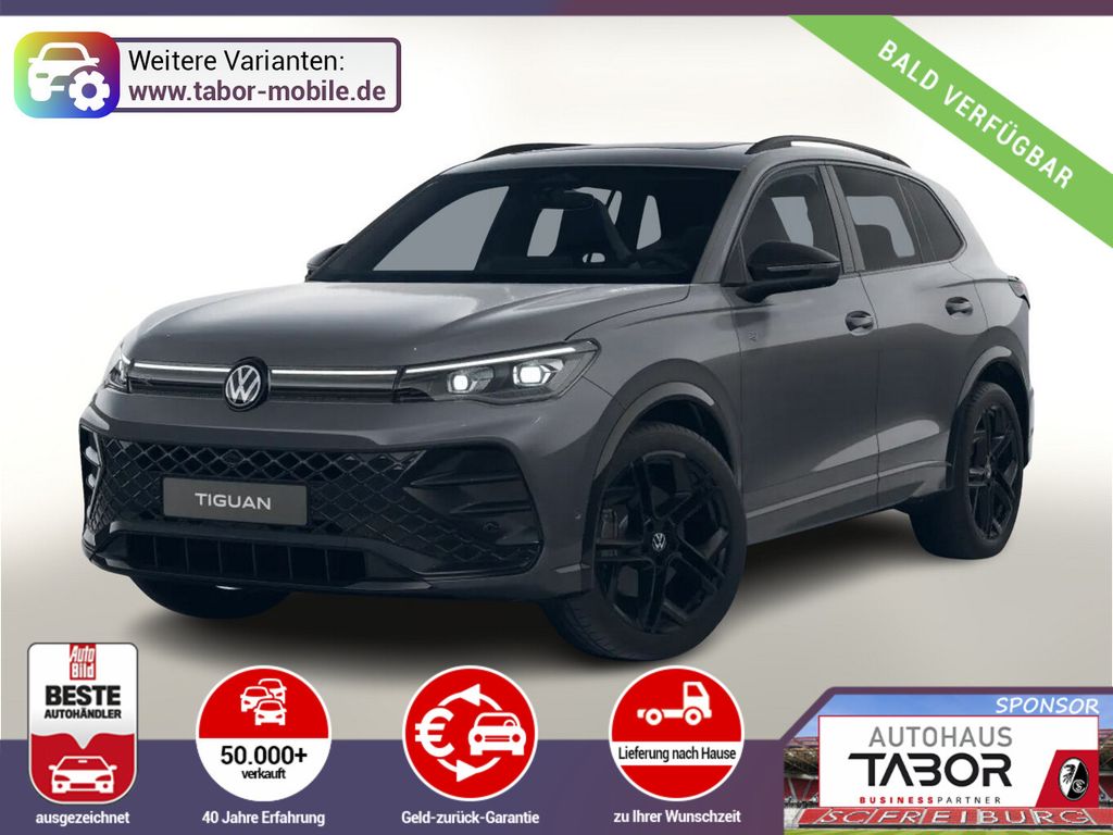 Bild des Angebotes Volkswagen Tiguan R-Line IQ.Drive Pro BlackP Nav AHK LM19