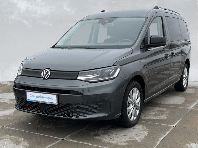 Bild des Angebotes Volkswagen Caddy Maxi California 1.5 TSI DSG Navi LED Schei