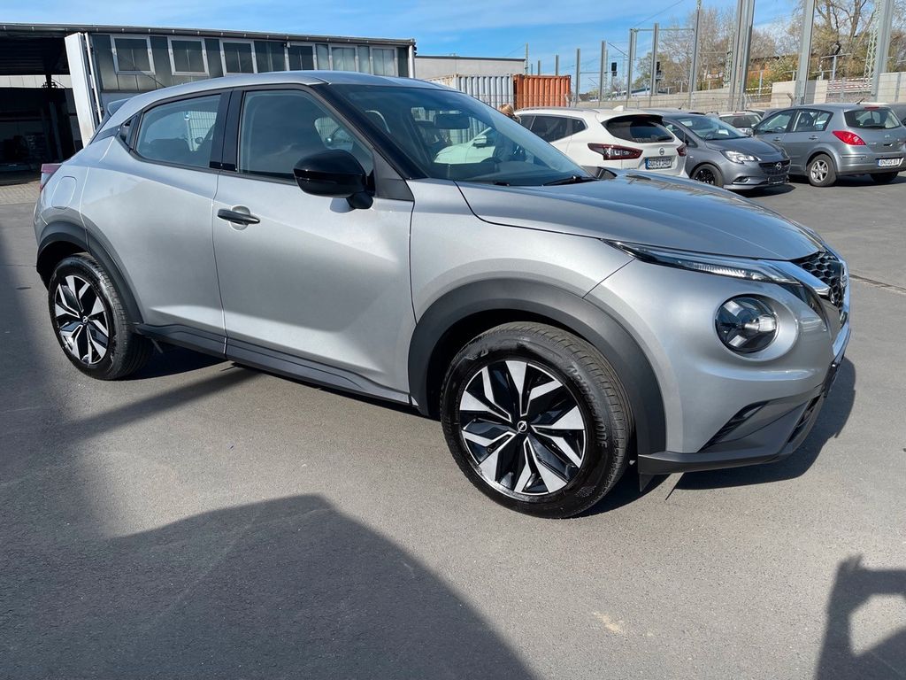 Bild des Angebotes Nissan Juke Acenta/Klima/Sitzheizung