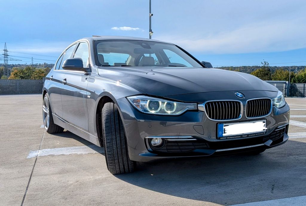 Bild des Angebotes BMW 320d Luxury Line Luxury Line