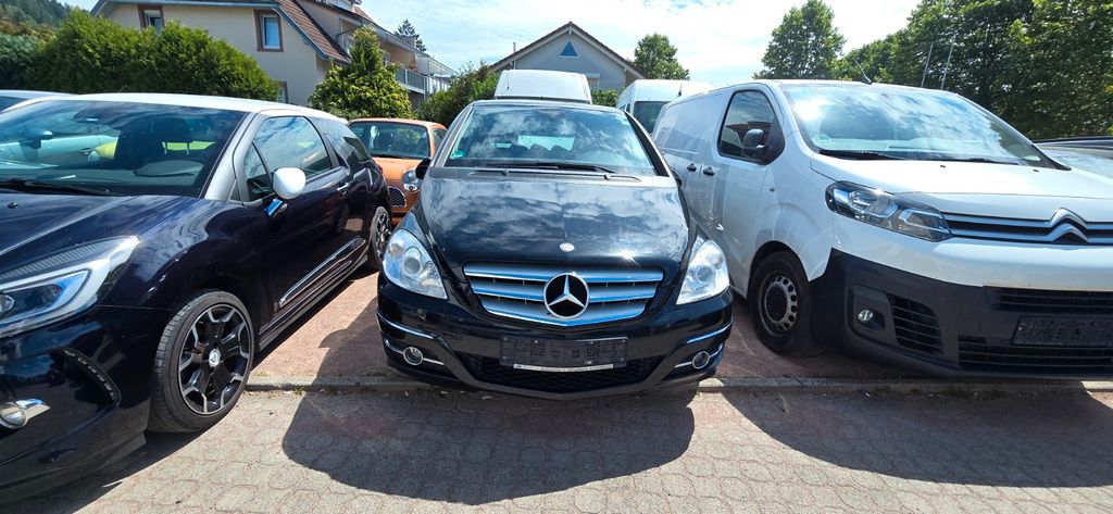 Bild des Angebotes Mercedes-Benz B 200