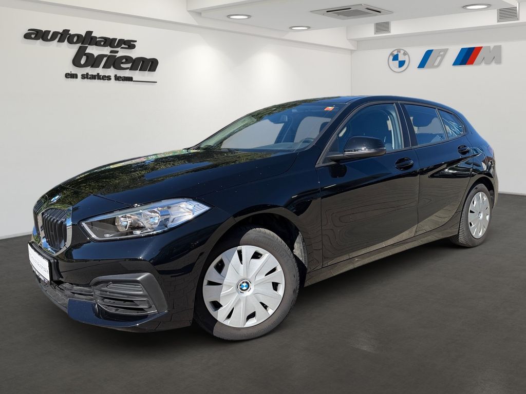 Bild des Angebotes BMW 116 i, Navi, Multifuntion Lenkrad,