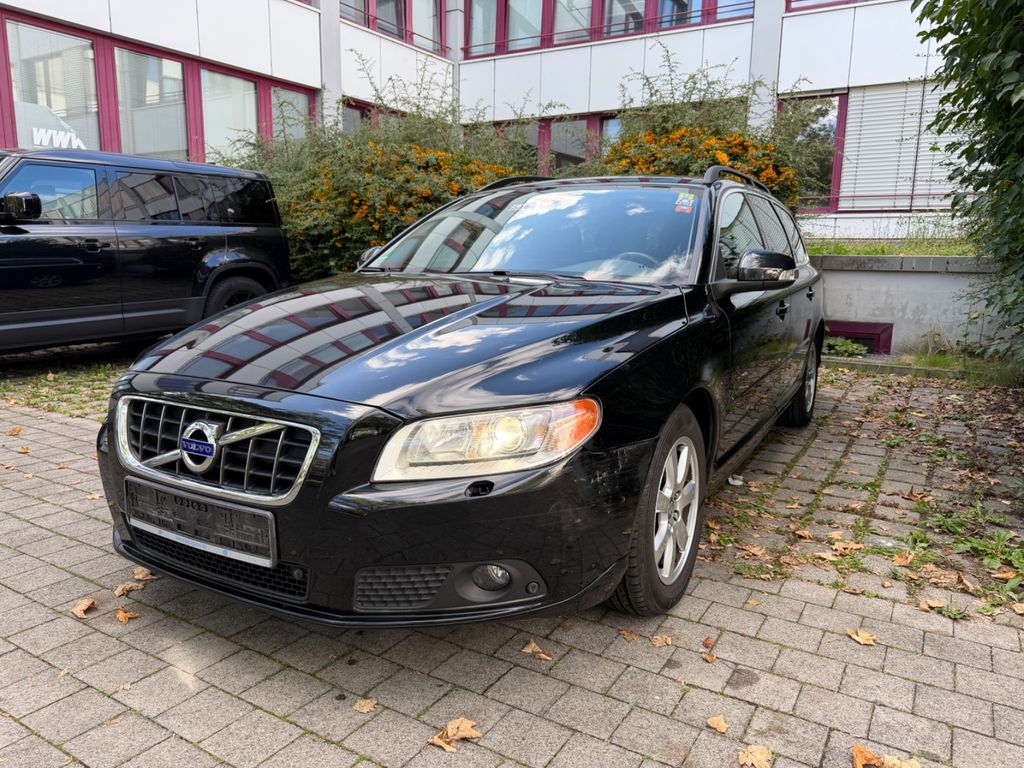 Bild des Angebotes Volvo V70 1.6DRIVe Top Austattung, viele Rechnungen