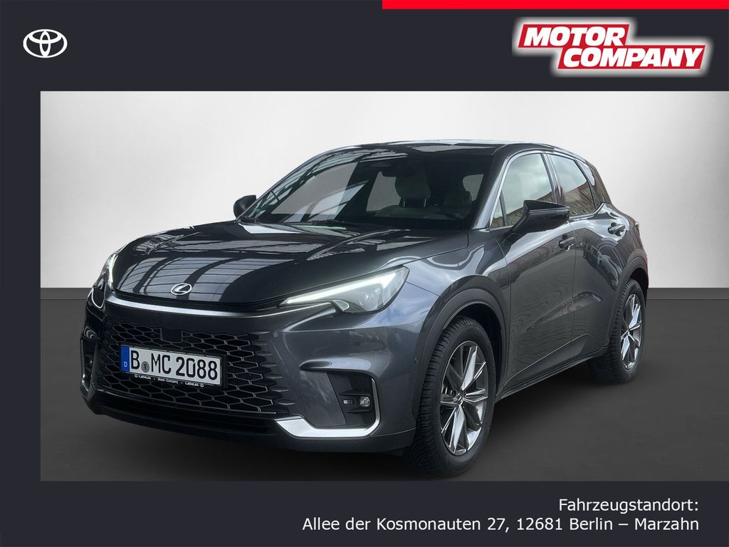 Bild des Angebotes Lexus LBX Elegant