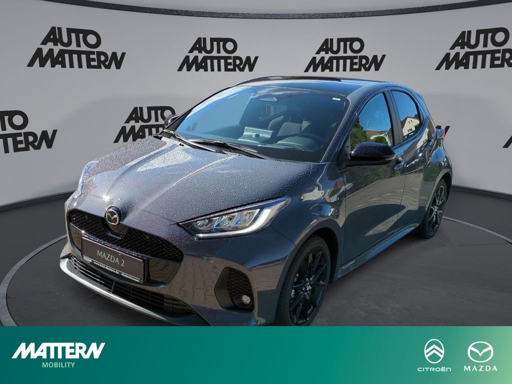 Bild des Angebotes Mazda 2 Hybrid Lim. Homura Plus