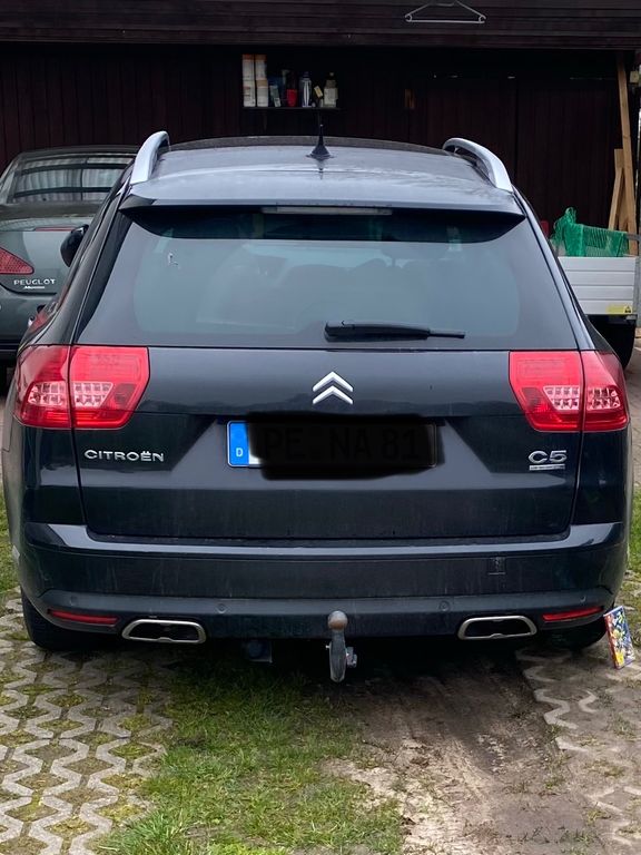 Bild des Angebotes Citroën C5 Tourer V6 HDi 240 Biturbo Exclusive Aut. ...