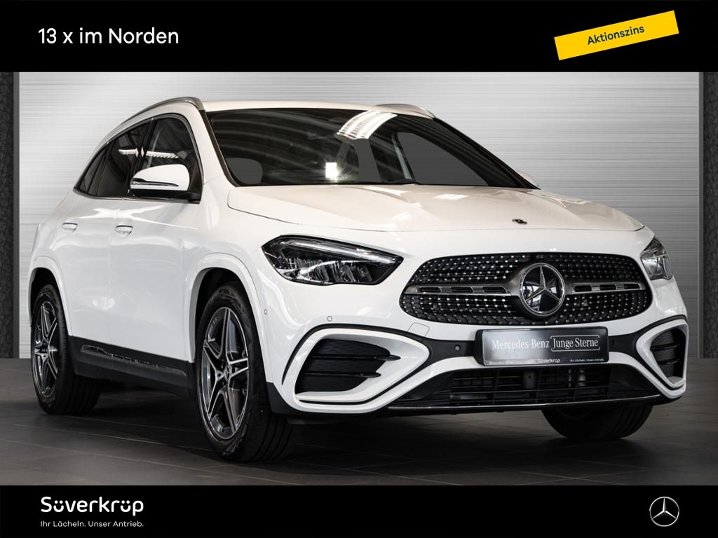 Bild des Angebotes Mercedes-Benz GLA 180 , AVANTGARDE KAMERA SPUR PDC SHZ