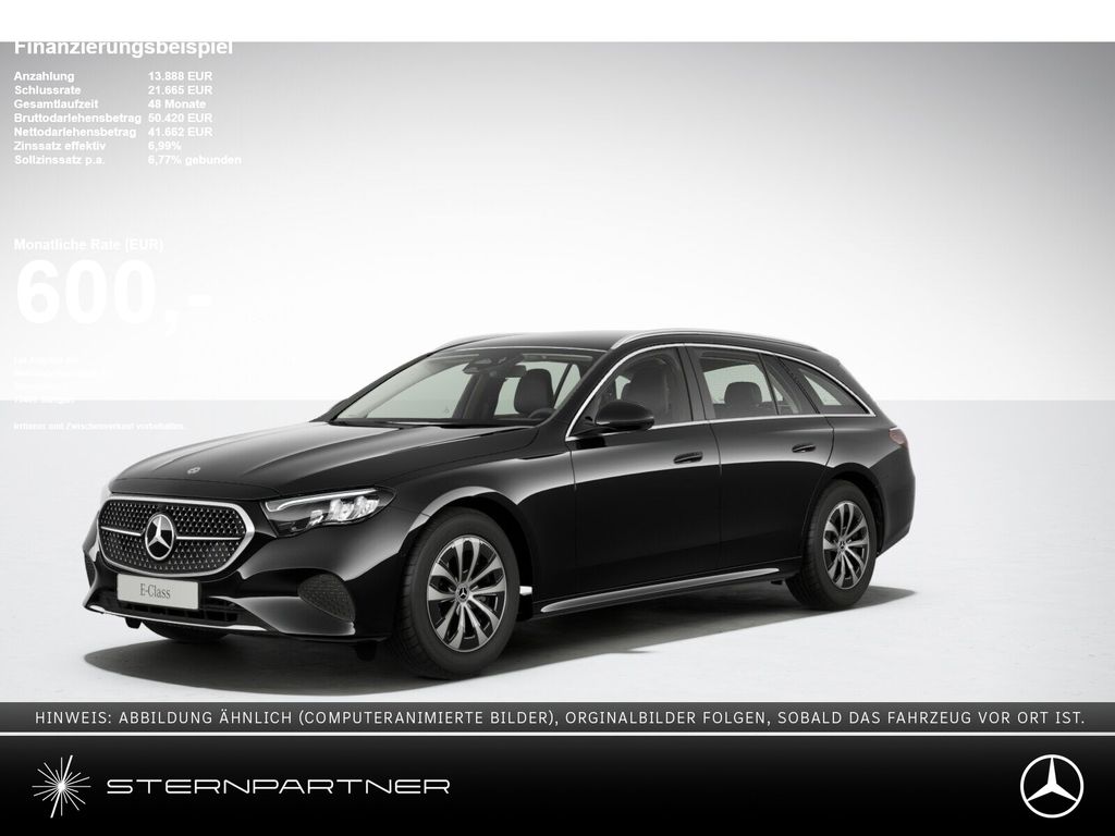 Mercedes-Benz E 200 d T-Modell TAXI