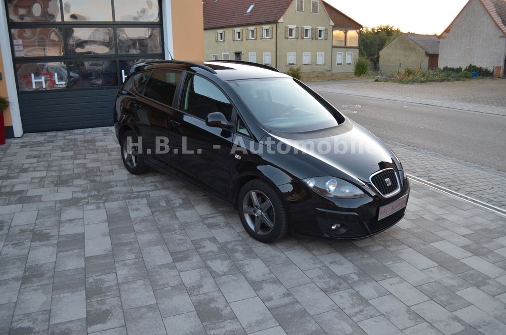 Bild des Angebotes Seat Altea XL 1,2 Sun, Navi/SHZ/PDC/TV hinten