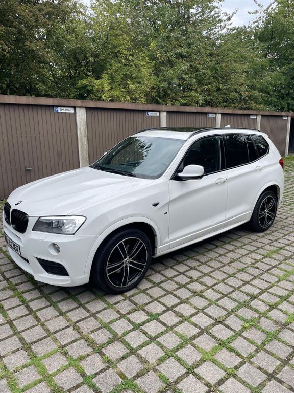 Bild des Angebotes BMW X3 xDrive35d / 313 PS / M-Paket/ Vollausstattung