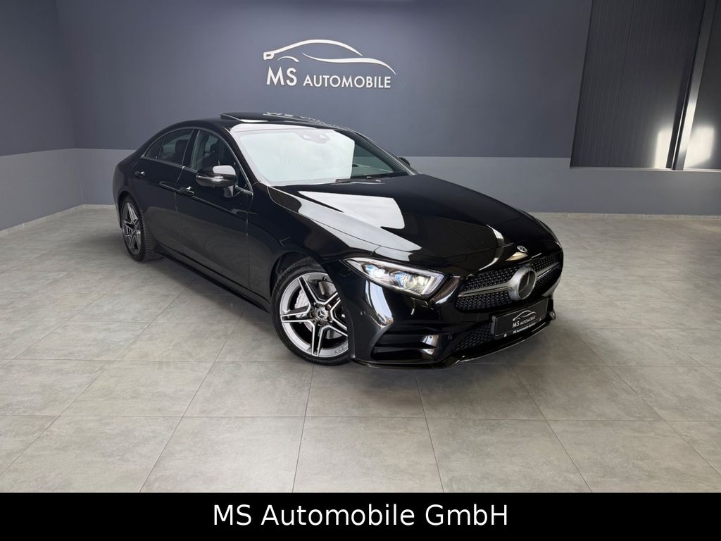 Bild des Angebotes Mercedes-Benz CLS 400 d 4Matic AMG LINE Top Ausstattung