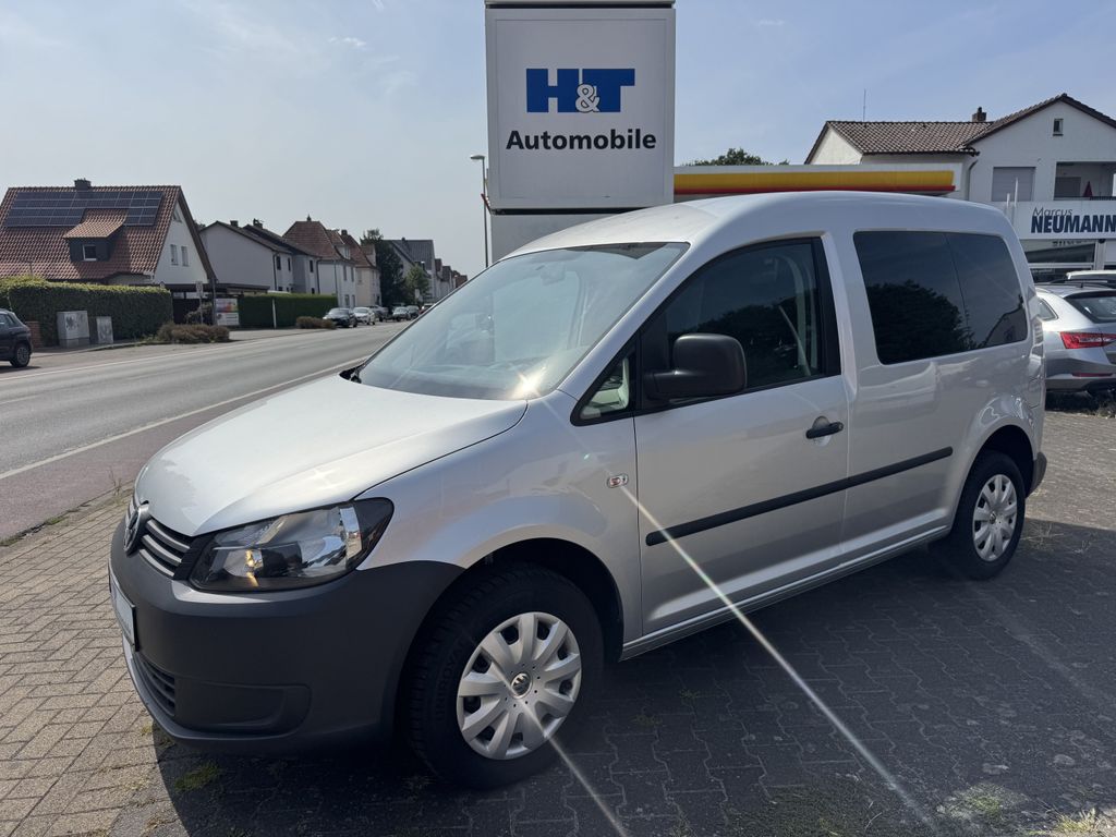 Bild des Angebotes Volkswagen Caddy Startline