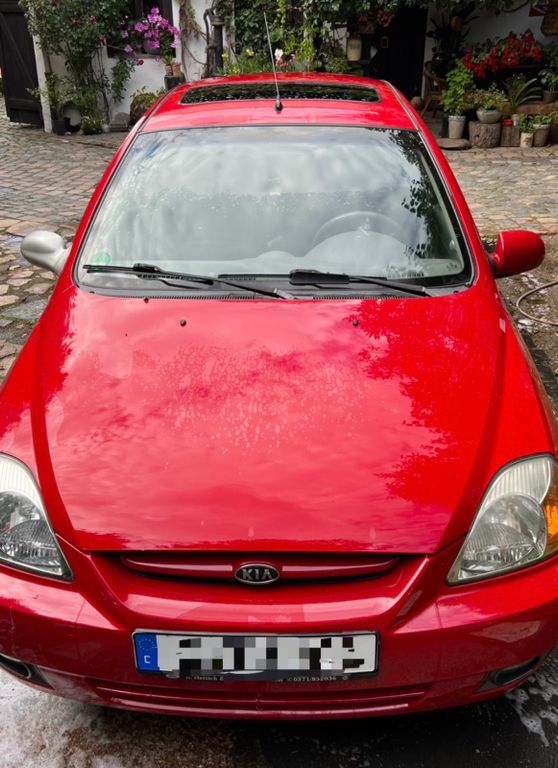 Kia Rio 1.5 LS LS