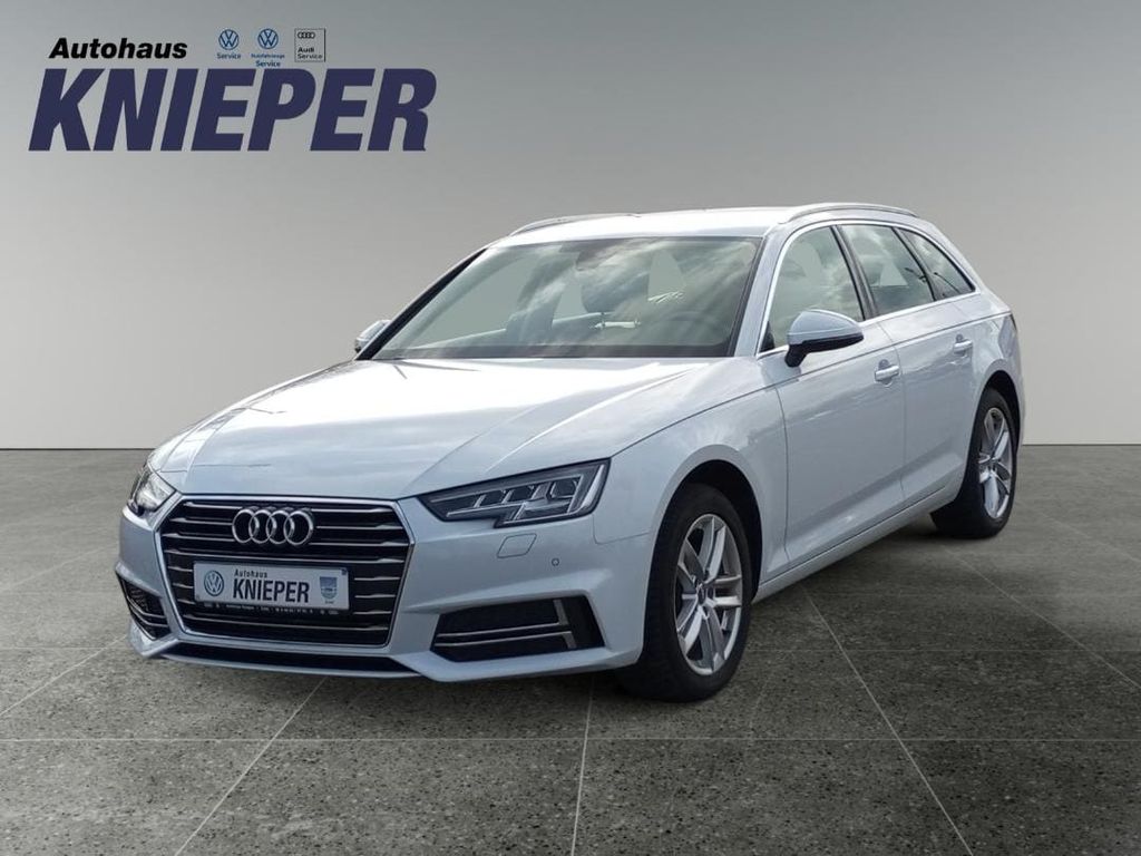Bild des Angebotes Audi A4 Avant Design