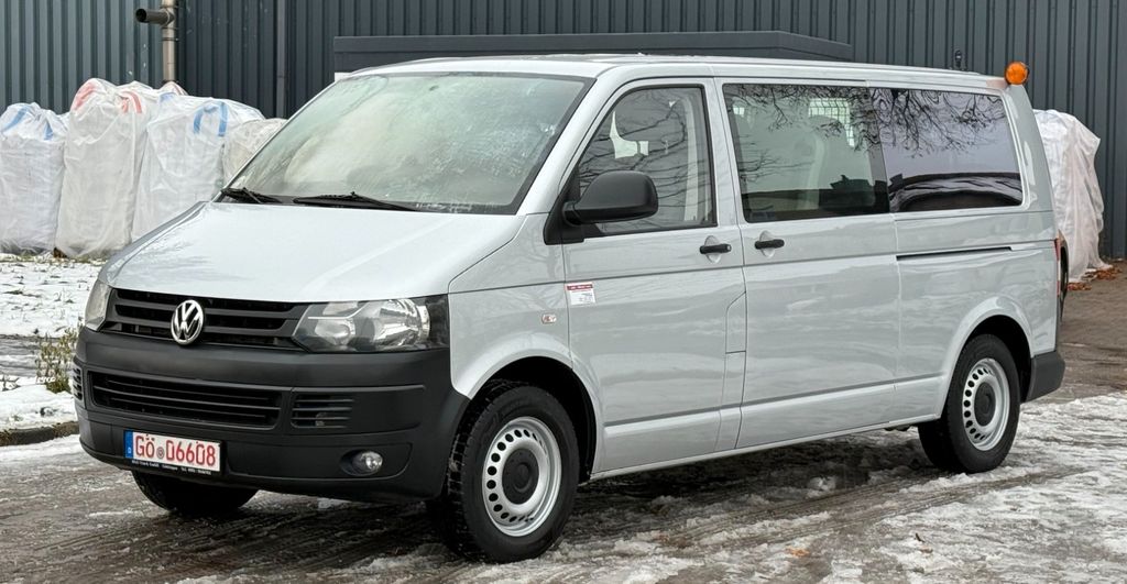 Bild des Angebotes Volkswagen T5 - 1. Hand - Automatik - EURO5 - 8 Sitze