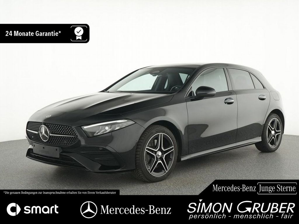 Bild des Angebotes Mercedes-Benz A 250 e AMG Night Pano Ambi LED KeylessGo Kamera