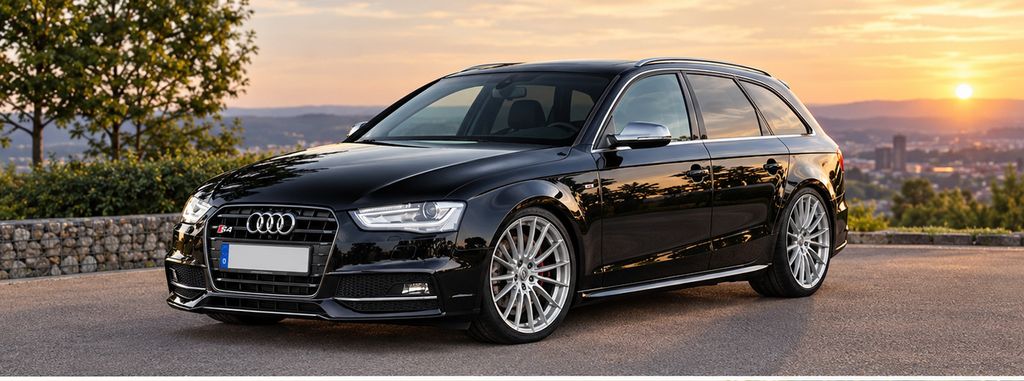 Bild des Angebotes Audi S4 3.0 TFSI S tronic quattro Avant - gepflegt