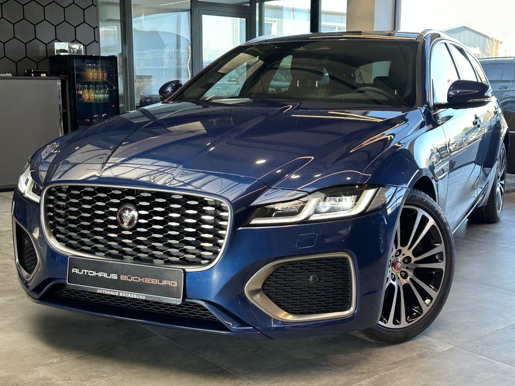 Bild des Angebotes Jaguar XF D200 Sportbrake SE