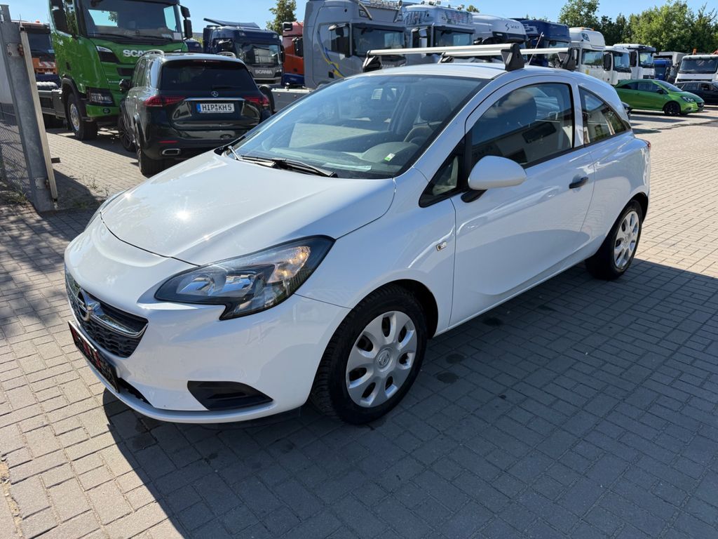 Bild des Angebotes Opel Corsa E 1,3 CDTI/VAN LKW 2-Sitze/Klima/EURO6