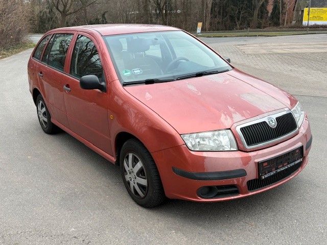 Skoda Fabia Combi Cool Edition Diesel /1. Hand/ Klima