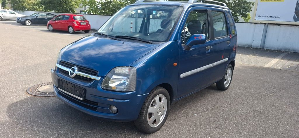 Bild des Angebotes Opel Agila 1.2 Njoy Design-Edition Njoy Design-Ed...