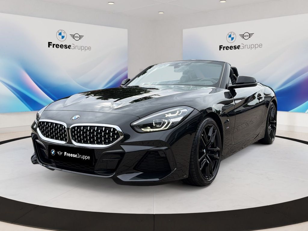 Bild des Angebotes BMW Z4 sDrive30i NAV LED PDC HEAD-UP LENKHZ