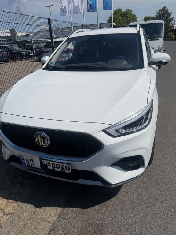 Bild des Angebotes MG ZS 1.5 VTI-tech Luxury Luxury