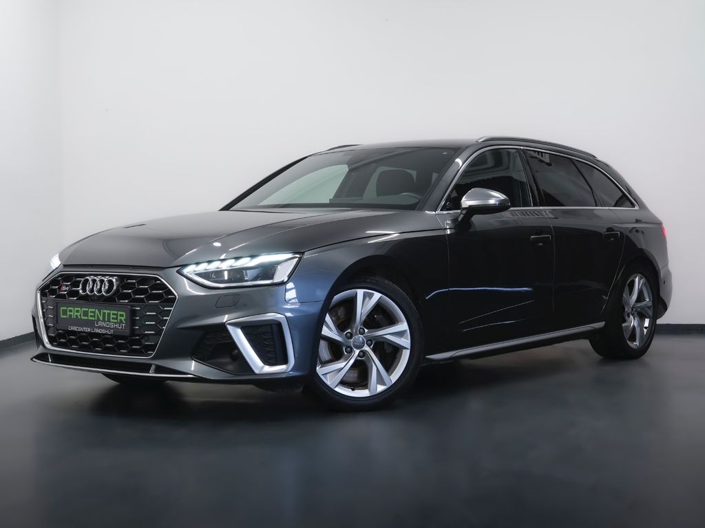 Bild des Angebotes Audi S4 3.0 TDI QUATTRO MATRIX/ACC/MEMORY/B&O/SITZBEL