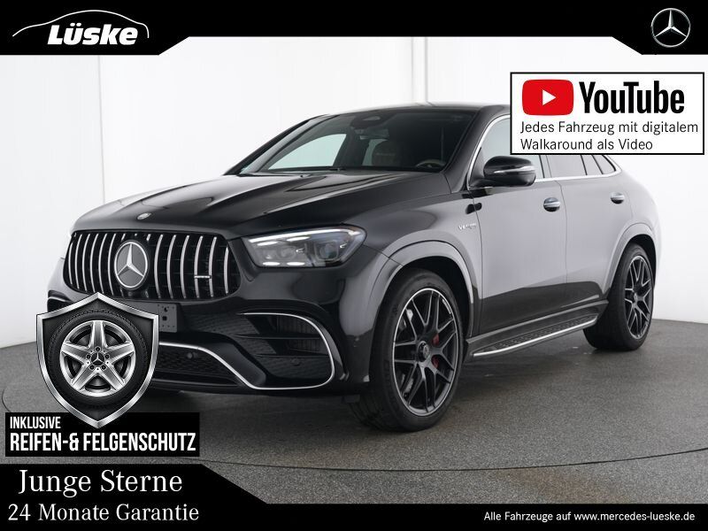 Bild des Angebotes Mercedes-Benz GLE 63 AMG S 4M+ Coupé MANUFAKTUR Kreuzspeiche