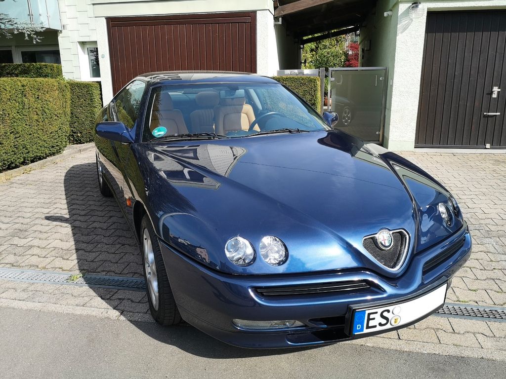 Alfa Romeo GTV 2.0 T.Spark -