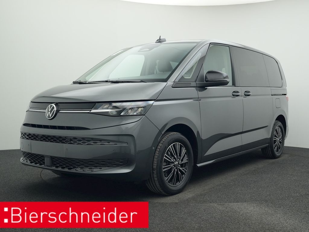 Bild des Angebotes Volkswagen T7 Multivan Goal KÜ TDI LED NAVI ALU 5-J-GARANTI