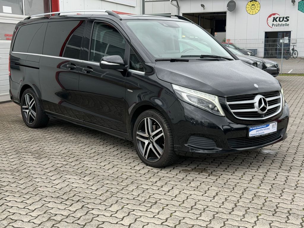 Bild des Angebotes Mercedes-Benz 220 V 220 CDI/BT/d AVANTGARDE EDITION lang