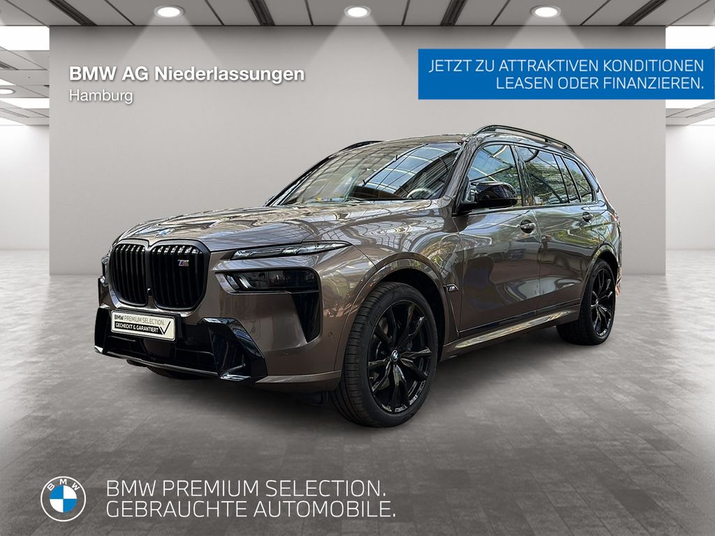 Bild des Angebotes BMW X7 M60i xDrive M Sport Standheizung Massage