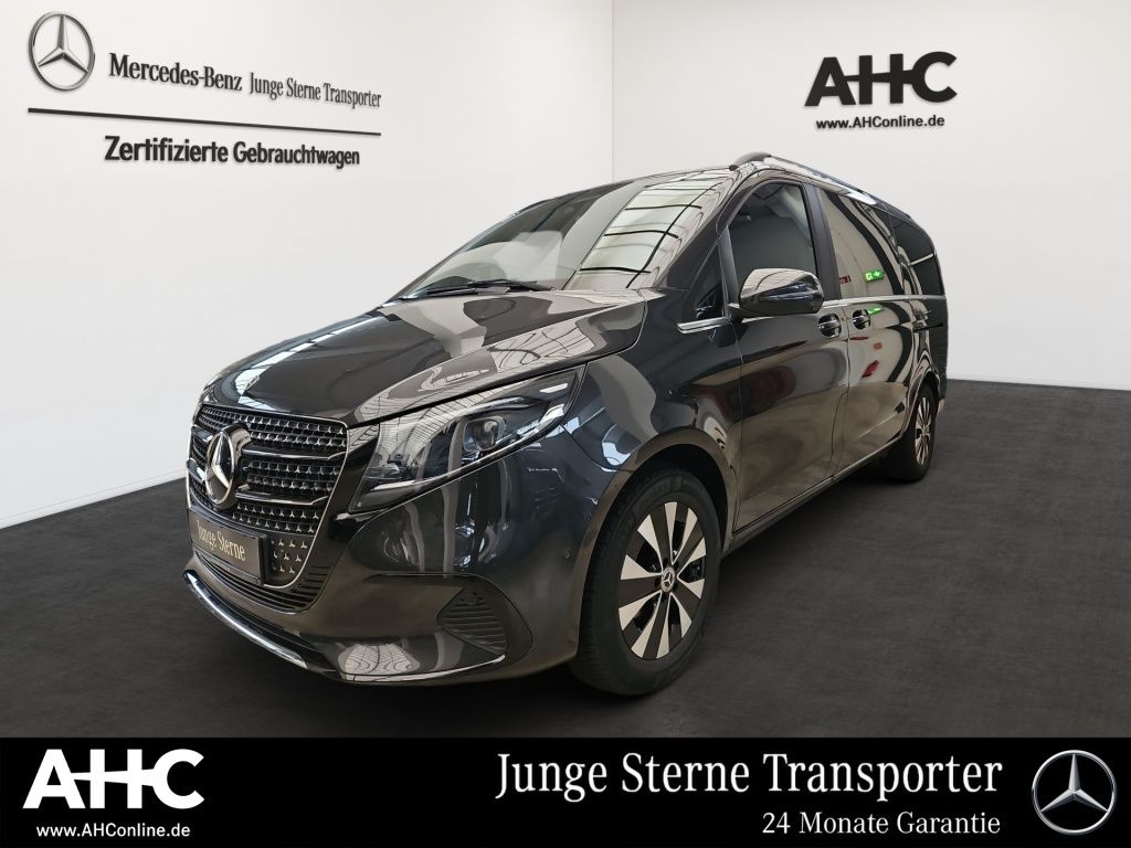 Bild des Angebotes Mercedes-Benz V 300 d Avantgarde lang STHZ DISTRONIC AHK SOUND