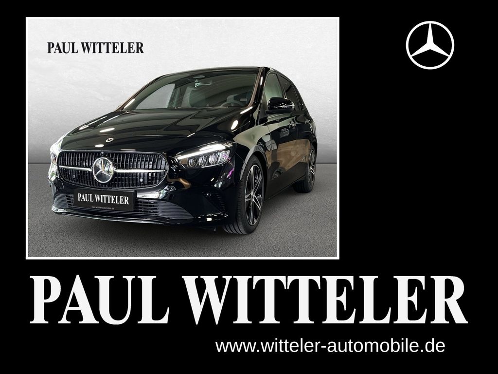 Bild des Angebotes Mercedes-Benz B 180 Progressive Night/Standhzg/Kamera/AHK/LHZG