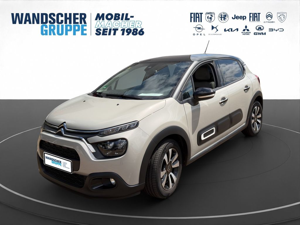 Bild des Angebotes Citroën C3 Origin Max PT 83 Navi+SHZ+LED+RFK+Carplay+LM