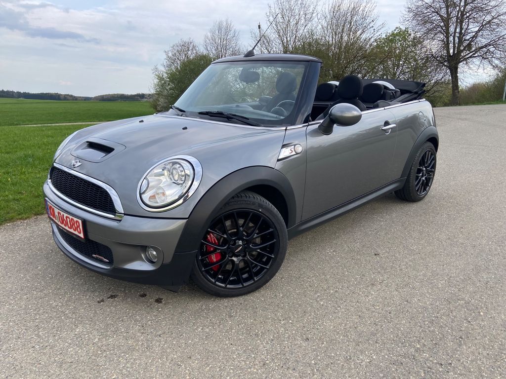 Bild des Angebotes MINI John Cooper Works Cabrio Cooper S Cabrio Joh...