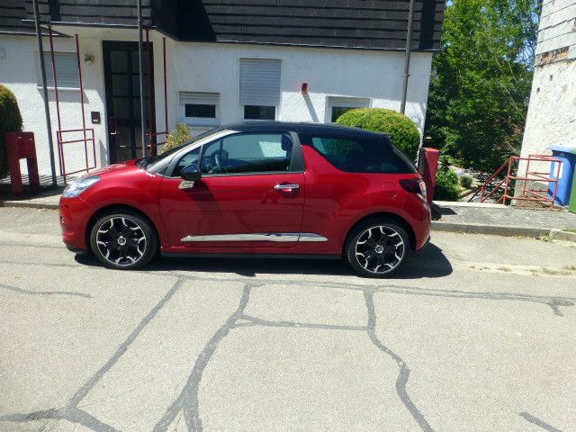 Bild des Angebotes Citroën DS3 e-HDi 90 SoChic ETG6 SoChic
