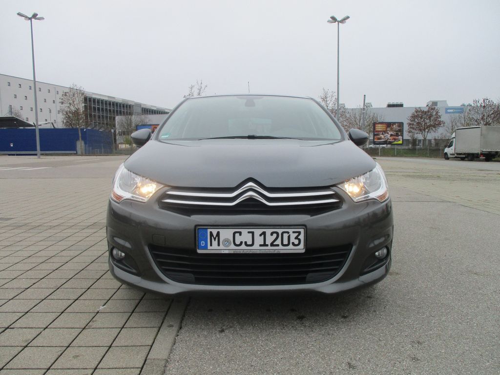 Bild des Angebotes Citroën C4 Lim. Selection