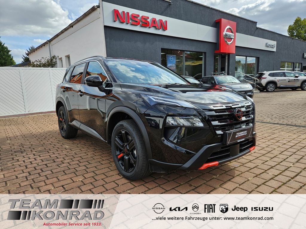 Bild des Angebotes Nissan X-Trail NEW N-Trek 1.5 VC-T e-POWER Winterpaket