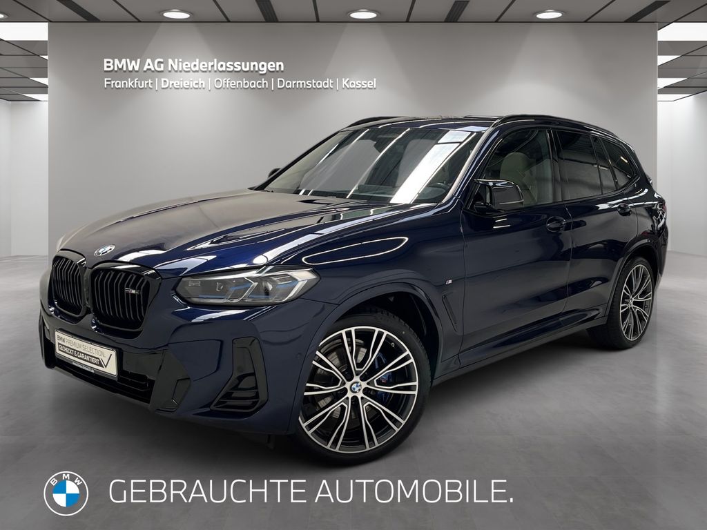 Bild des Angebotes BMW X3 M40i Driv.Assist.Prof Harman/K Head-Up Laser