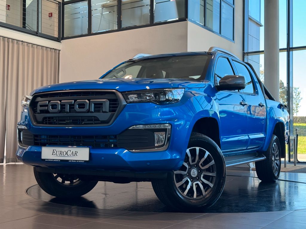 Bild des Angebotes Foton 3 Tunland G7 Flagship 4x4 Schiebedach AHK 360°