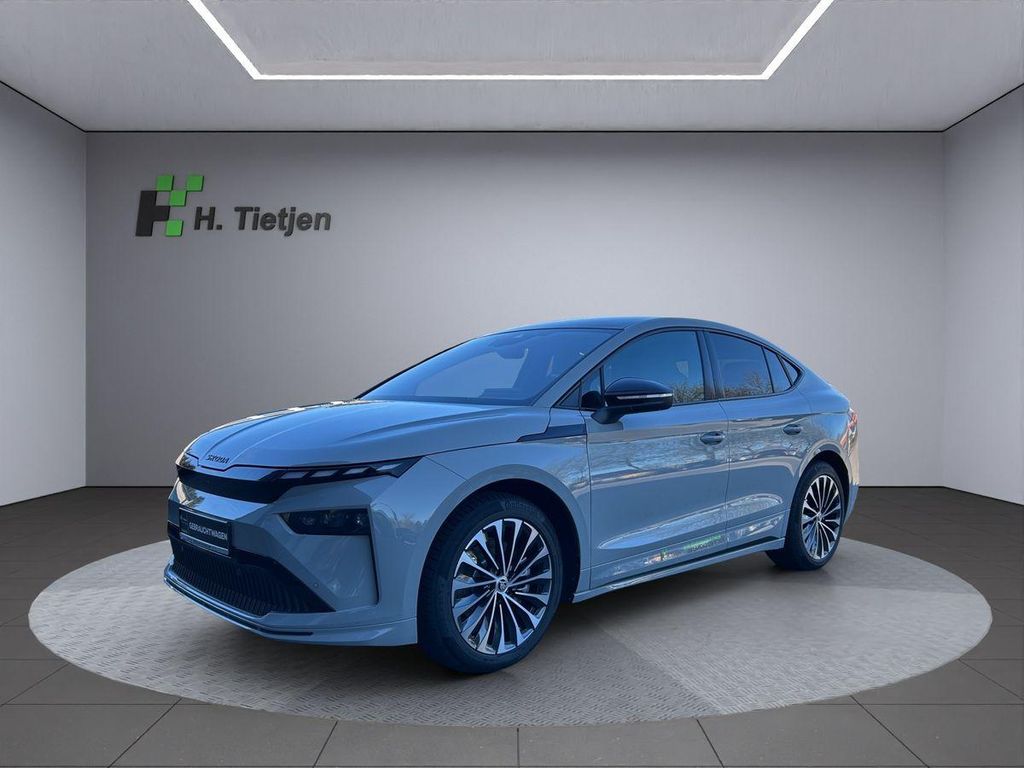 Bild des Angebotes Skoda Enyaq Coupé 85 Sportline *AHK*HUD*Matrix LED