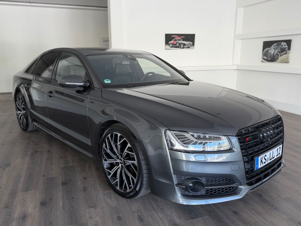 Bild des Angebotes Audi S8 4.0 TFSI quattro plus MATRIX+BOSE+MASSAGE