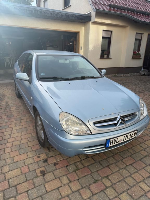 Citroën Xsara 1.6 16V VTR VTR