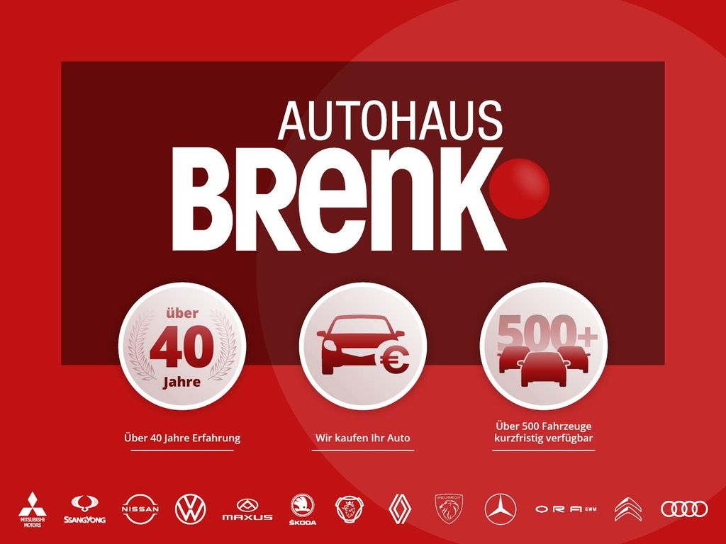 Nissan Qashqai 1.3 DCT N-Connecta *AHK/Navi/SHZ/360°*