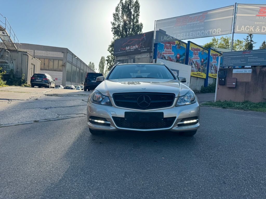 Bild des Angebotes Mercedes-Benz Mercedes Benz C-Klasse 180 T Model