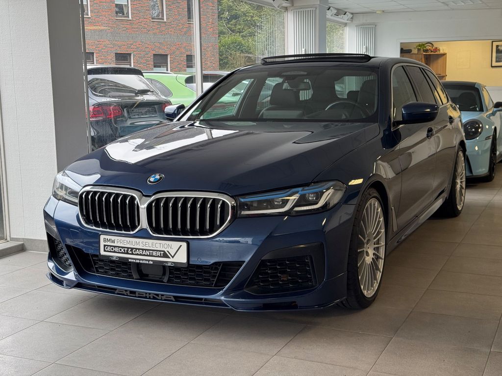 Bild des Angebotes ALPINA D5 S Touring Panorama Laser Harman ACC AHK R20