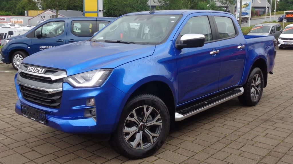 Bild des Angebotes Isuzu D-Max Double Cab 4x4 LSE Klimaautomatik+LED+Kame